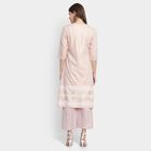 Ladies' Kurta, Light Pink, small image number null